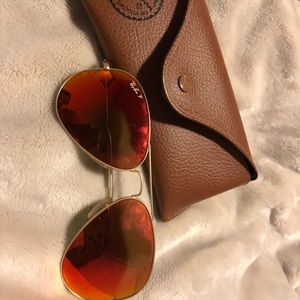 Ray ban aviators